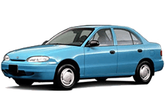 Hyundai Accent 1 1994-1999
